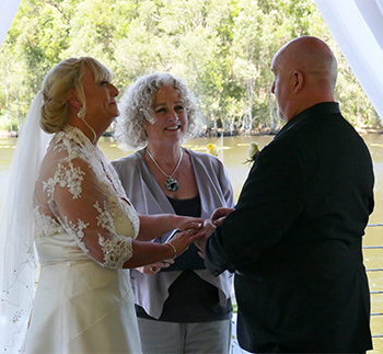 Marry Me Marilyn Lyn & Mark Wedding Sirromet Winery Mt Cotton Redlands Brisbane